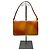 Vintage Louis Vuitton Vernis Leder Baguette Tasche Mango Orange