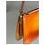 Vintage Louis Vuitton Vernis Leder Baguette Tasche Mango Orange - Ansicht 2