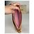 Vintage Louis Vuitton Vernis Leder Baguette Tasche Mango Orange - Ansicht 3
