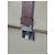 Valigetta in pelle e tela vintage Givenchy marrone khaki Cachi - vista 10