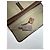 Valigetta in pelle e tela vintage Givenchy marrone khaki Cachi - vista 7