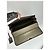 Valigetta in pelle e tela vintage Givenchy marrone khaki Cachi - vista 8