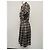 Dsquared2 Kleid aus Polyester mit Knopfverschluss Mehrfarben - Ansicht 5