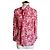 Blusa de seda GUCCI con lazo TBE/ TM Rosa