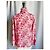 Blusa de seda GUCCI con lazo TBE/ TM Rosa - vista 4