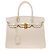 Hermès Sac HERMES Birkin 30 en Cuir Beige - 102650