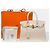 Hermès Sac HERMES Birkin 30 en Cuir Beige - 102650 - vue 2