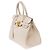 Hermès Sac HERMES Birkin 30 en Cuir Beige - 102650 - vue 5