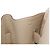 Hermès Sac HERMES Birkin 30 en Cuir Beige - 102650 - vue 6