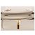 Hermès Sac HERMES Birkin 30 en Cuir Beige - 102650 - vue 8