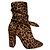 Botines Saint Laurent efecto pony 39.5 nuevos Negro