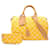 Louis Vuitton Speedy 40 Cuir Jaune