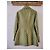 GUCCI GG STOFFJACKE. Grün - Ansicht 6