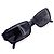 Timeless Chanel Occhiali da sole vintage neri unisex mod. 5060-B 55/16 135mm Nero - vista 2