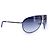 Carrera Occhiali da sole aviatore in metallo blu e argento BACK 80S 6 67/10 - vista 3
