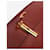 The row Bordeaux Sofia 10 Handtasche  - Ansicht 5