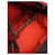 Hermès Herbag vintage rossa 2003 Rosso - vista 10