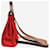 Hermès Herbag vintage rossa 2003 Rosso - vista 2