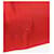 Hermès Herbag vintage rossa 2003 Rosso - vista 4