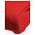 Hermès Herbag vintage rossa 2003 Rosso - vista 6