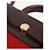 Hermès Herbag vintage rossa 2003 Rosso - vista 7