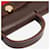 Hermès Herbag vintage rossa 2003 Rosso - vista 8