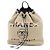 Chanel Deauville Rucksack Beige