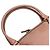 Gucci Pink Medium Leder GG Charm Dome Satchel - Ansicht 14