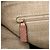 Gucci Pink Medium Leder GG Charm Dome Satchel - Ansicht 7