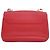 Twist Louis Vuitton Tasche Lockme II BB aus rotem Leder - Ansicht 2