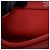 Twist Louis Vuitton Tasche Lockme II BB aus rotem Leder - Ansicht 5