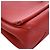 Twist Louis Vuitton Tasche Lockme II BB aus rotem Leder - Ansicht 9
