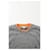 Kenzo Tiger Patch Pullover aus grauer Wolle  - Ansicht 11