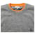 Kenzo Tiger Patch Pullover aus grauer Wolle  - Ansicht 5
