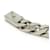 Bracciale a Catena Louis Vuitton Bracciale Monogramma Argento Metallico - vista 5