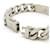 Bracciale a Catena Louis Vuitton Bracciale Monogramma Argento Metallico - vista 6