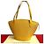 Borsa tote in pelle Epi Saint Jacques di Louis Vuitton Giallo