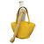 Borsa tote in pelle Epi Saint Jacques di Louis Vuitton Giallo - vista 3