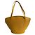 Borsa tote in pelle Epi Saint Jacques di Louis Vuitton Giallo - vista 5