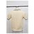 Alexander McQueen Strick-Polo-Shirt aus weißer Baumwolle Roh - Ansicht 8