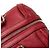 Borsa 2 in 1 in pelle Micro Guccissima di Gucci Rosso - vista 6