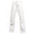 Jeans de perna reta Tom Ford em algodão branco