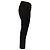 Joseph New Eliston Gabardine Stretch-Hose aus schwarzer Viskose - Ansicht 4