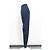 Pantaloni dritti in cotone blu navy Brunello Cucinelli - vista 6