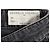Brunello Cucinelli Slim-Fit Denim-Jeans aus grauer Baumwolle - Ansicht 4