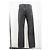 Brunello Cucinelli Slim-Fit Denim-Jeans aus grauer Baumwolle - Ansicht 7