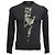 Neil Barrett Pullover aus mehrfarbiger Wolle mit Camouflage- und Blitzmuster Mehrfarben