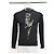 Neil Barrett Pullover aus mehrfarbiger Wolle mit Camouflage- und Blitzmuster Mehrfarben - Ansicht 6
