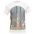 Loewe Totem Window T-Shirt in White Cotton