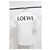 Loewe Totem Window T-Shirt in White Cotton - view 8